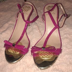 Hot Pink Patent